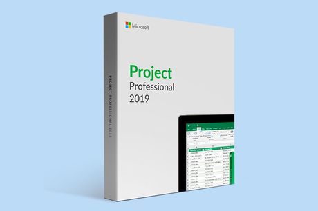 Microsoft Project Pro 2019 Licentie Inclusief cursus time management <br />
Levenslang geldig voor 1 PC/laptop<br />
Alleen voor Windows
