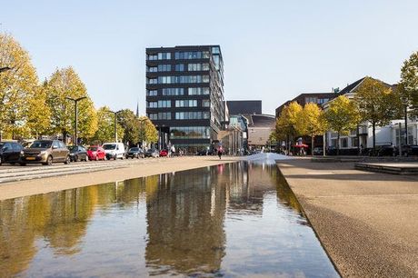 Stilvoll & modern auf dem Uni-Campus in Enschede - Kostenfrei stornierbar, U Parkhotel, Enschede, Overijssel, Niederlande - save 45%