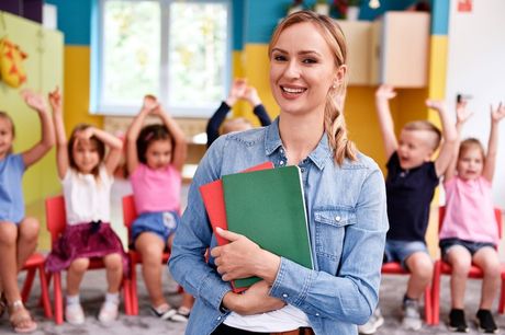 £9 for an online nursery nurse training course from One Education 