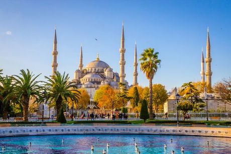 Turchia Istanbul - Régie Ottoman Istanbul - Special Category 4* a partire da € 55,00. Elegante soggiorno nei pressi del Ponte Galata