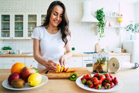 £10 for an online 'Vegan Diet For Healthy Lifestyle' course from Institute of Beauty & Makeup 