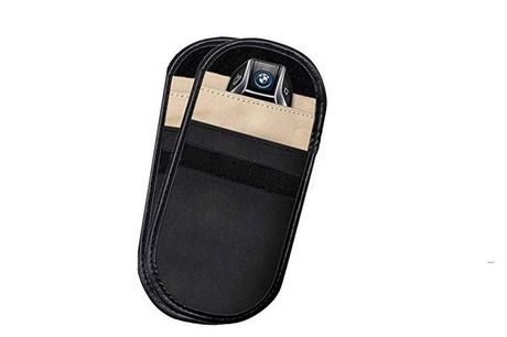 From £2.99 instead of £14.99 for a car key signal blocker from Forever Cosmetics - save up to 70%