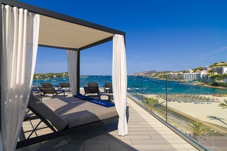 Sonne, Strand & Meer auf Mallorca - Kostenfrei stornierbar, H10 Casa del Mar, Santa Ponsa, Mallorca, Balearen, Spanien - save 44%