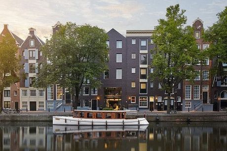 5*-Aufenthalt in Amsterdam - Kostenfrei stornierbar, Hotel Pulitzer, Amsterdam, Niederlande - save 51%