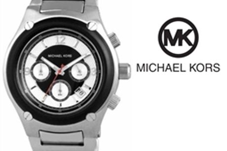 Relógio Michael Kors® MK8101 por 130.02€ PORTES INCLUÍDOS