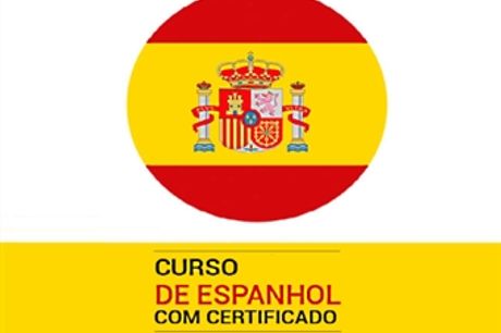 Curso de Espanhol Nível I ou II com a Sociedade Digital|Formato E-Learning 60 Dias desde 23€.
