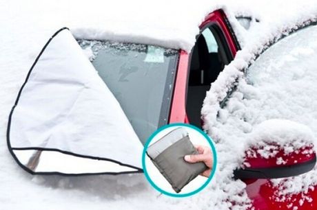 £4.99 instead of £19.99 for one magnetic windshield cover from Topgoodchain - save 75%
