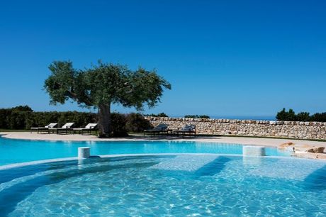 Borgobianco Resort & Spa - Volledig terugbetaalbaar, Polignano a Mare, Italië - save 29%.  We werken samen met de hotels om ervoor te zorgen dat ze voldoen aan de regelgeving op het gebied van de volksgezondheid met betrekking tot COVID-19