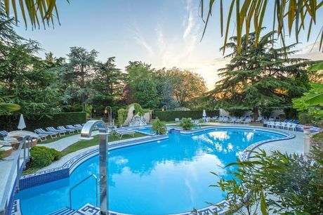 Abano Ritz Hotel Terme - 100% rimborsabile, Abano Terme, Veneto - save 35%. undefined