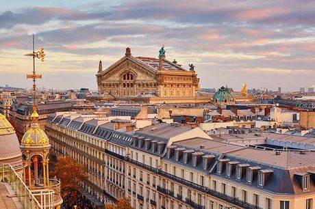 Francia Parigi - Hotel Prélude Opéra Paris 4* a partire da € 92,00. Fuga romantica e chic in pieno centro città