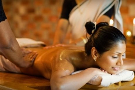 Massagem Ayurvedica com Essências + Ritual de Chá para 1 Pessoa no Celtik Spa em Sintra por 29.90€.