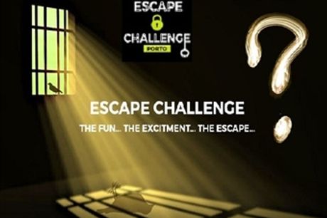 Escape Challenge num Cenário "O Jornalista" para 2 a 5 Pessoas, no Porto, por apenas 41€! Jogo de Fuga, Aventura e Quebra-Cabeças.