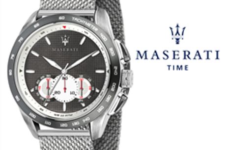 Relógio Maserati® Traguardo STFA R8873612008 por 181.50€ PORTES INCLUÍDOS