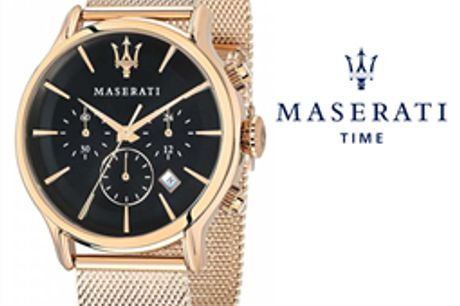 Relógio Maserati®Epoca  STFA R8873618005 por 186.78€ PORTES INCLUÍDOS