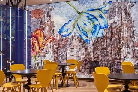 Inntel Hotels Amsterdam Centre - 100% rimborsabile, Amsterdam - save 31%. undefined