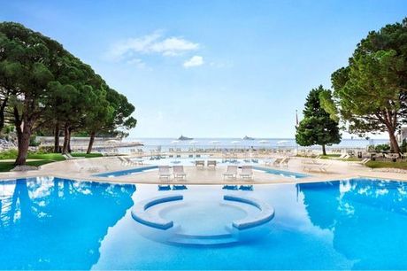 Francia Monte Carlo - Le Meridien Beach Plaza 4* a partire da € 120,00. Vista panoramica sulla città e sul Mar Mediterraneo 