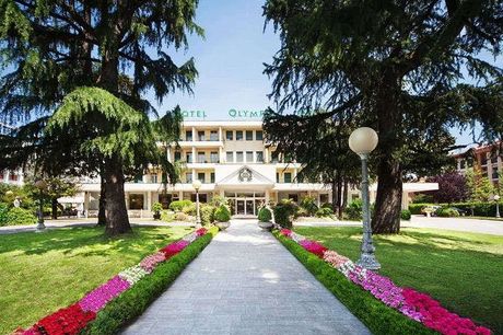 Hotel Terme Olympia - 100% rimborsabile, Montegrotto Terme, Veneto - save 21%. undefined