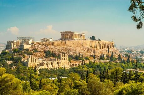 Grecia Atene - Autotour: Da Meteora all&#039;Acropoli a partire da € 607,00. Indimenticabile esperienza tra i tesori del passato 