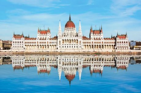 Hongarije Boedapest - Hotel Museum Budapest 4* vanaf € 30,00. Historisch hotel in een modern jasje op een ideale locatie