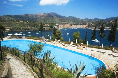 Grand Hotel Elba International - 100% rimborsabile, Isola d'Elba, Toscana - save 32%. undefined