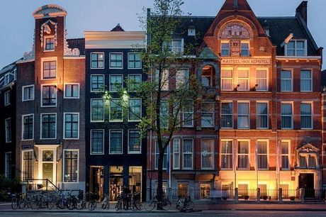 INK Hotel Amsterdam – MGallery - 100% rimborsabile, Amsterdam - save 45%. undefined