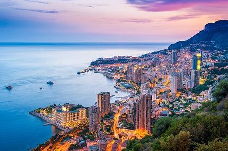 Monaco Monte Carlo - Hotel Columbus Monte Carlo a partire da € 90,00. Relax principesco sulla Riviera Francese