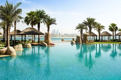 Emirati Arabi Uniti Dubai - Sofitel Dubai The Palm Resort &amp; Spa 5* a partire da € 414,00. Resort di lusso con upgrade e spiaggia privata sulla Palm Jumeirah