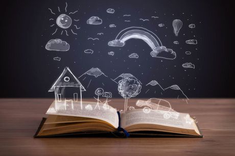 £14 for an online children’s story writing course from Write Academy