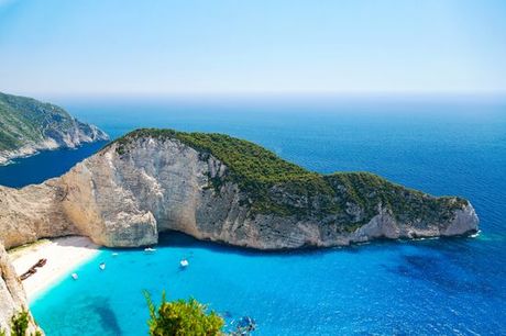 Grecia Zante - Golden Coast Resort 4* a partire da € 228,00. Soggiorno di relax con piscina panoramica
