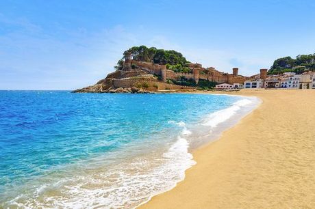 Spagna Costa Brava - GHT Oasis Tossa &amp; Spa 4* a partire da € 79,00. Spa, piscina e pensione completa a pochi minuti dalla spiaggia