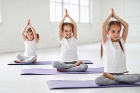 £14 for an online Yoga For Children (Music & Activities) course from OfCourse Learning -