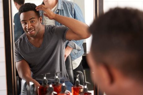 Braziliaanse snit en / of straightening voor mannen bij Wal Coiffeur salon Brussel