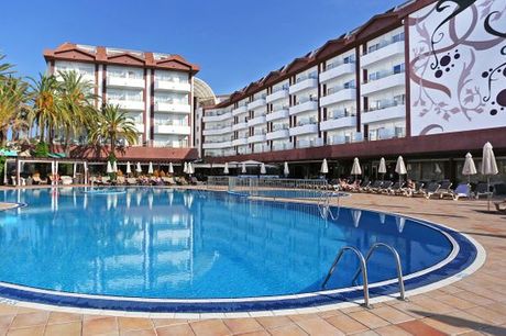 Spagna Costa Brava - Hotel Florida Park 4* a partire da € 178,00. Moderno resort con Spa vista mare in pensione completa