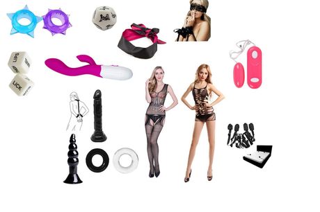 £32 instead of £169.99 for an eight-piece adult toy bundle from Fifty Shades of Lust 