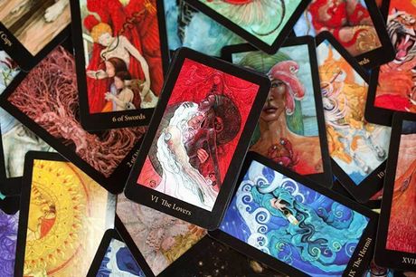 £6 for an email tarot card reading from Leeds Holistic Therapy and Training Centre