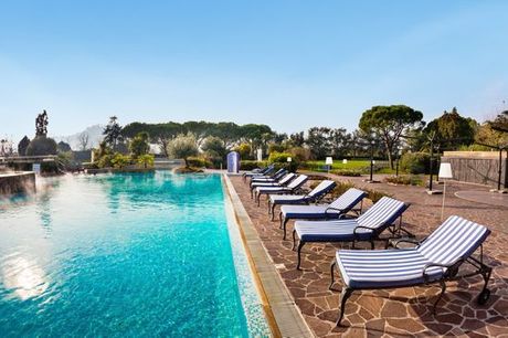 Italia Veneto - Hotel Majestic Galzignano Terme Golf Resort 4* a partire da € 39,00. Elegante resort tra i Colli Euganei con sconto sull'area benessere