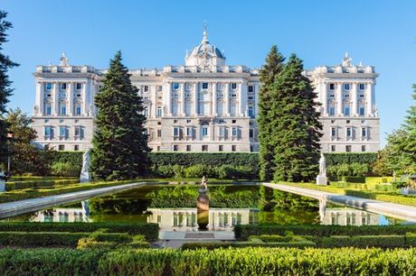 Spagna Madrid - Hotel Principe Pio  a partire da € 45,00. Eleganza e comodità davanti al Palazzo Reale