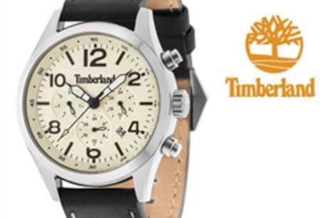 Relógio Timberland® TBL.15249JS/07 por 92.93€ PORTES INCLUÍDOS