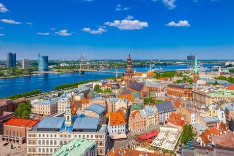 Lituania Lituania - Soggiorno in libertà: Viaggio tra gli splendori del Mar Baltico a partire da.... 8 o 12 notti alla scoperta del patrimonio culturale di 4 capitali