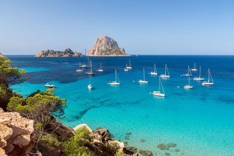 Spagna Ibiza - Siau Ibiza 5* - Adults Only a partire da € 318,00. Soggiorno con bellissima vista sul mare e All Inclusive