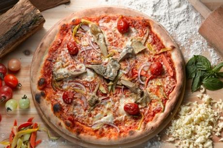 Menu pizza con birra e dolce per 2 o 4 persone al ristorante Il Ristoro (sconto fino a  66%)