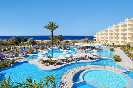 Grecia Rodi - Atrium Platinum Luxury Resort Hotel &amp; Spa 5* a partire da € 240,00. Pensione completa e Spa per un soggiorno vista mare