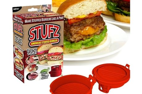 Stufz - Fyld din bøf