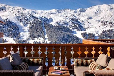 Frankrijk Les 3 Vallées - Hotel Allodis 4* vanaf € 1 059,00. Skiën tijdens luxueus verblijf met halfpension