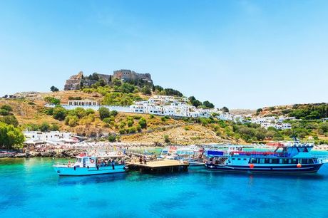 Griekenland Rhodos - Elissa Lifestyle Resort 5* - Adults Only vanaf € 295,00. Eigentijds verblijf aan zee