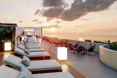 Spagna Tenerife - Labranda Suites Costa Adeje 4* - Adults Only a partire da € 304,00. Soggiorno rilassante in Suite con All Inclusive a pochi passi dalla spiaggia