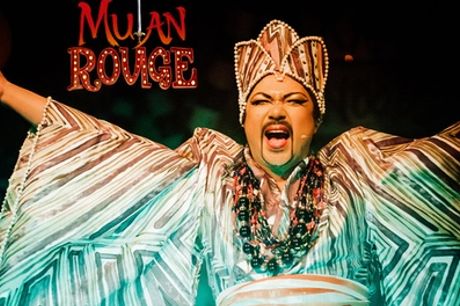 Mulan Rouge Show, General Admission, Until 28 August 2022, The Vaults, London (Up to 38% Off)