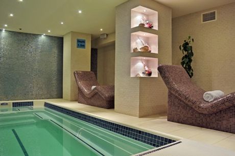 Muscle melting massage with Spa Access for One or Two at The Montcalm London Marble Arch Hotel Spa (Up to 60% Off)