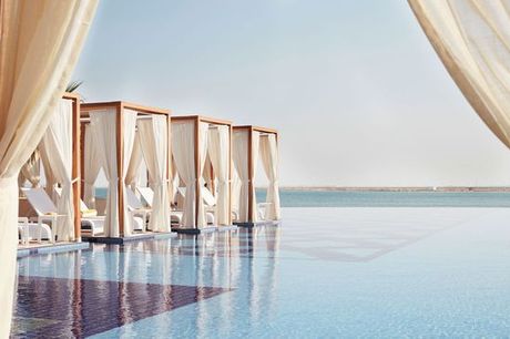 Emirati Arabi Uniti Abu Dhabi - Royal M Resort Abu Dhabi 5* a partire da € 0,00. Lusso ed eleganza sul Golfo Persico in All Inclusive