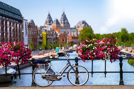 Paesi Bassi Amsterdam - Hotel Arena Amsterdam 4*  a partire da € 75,00. Soggiorno di design con crociera sui canali della città